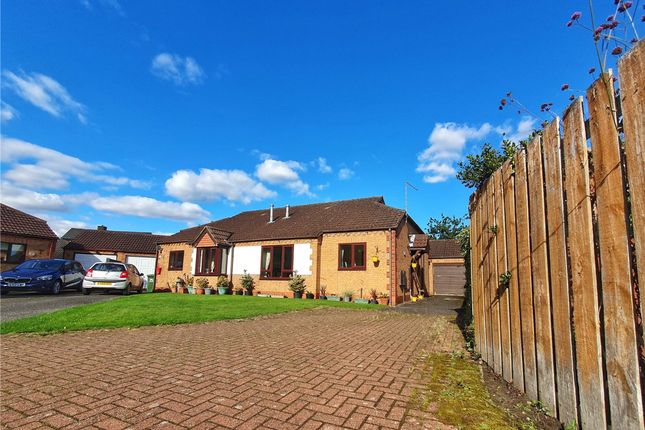 2-bed house on 27 Anderson Way, Gainsborough, £185,000
