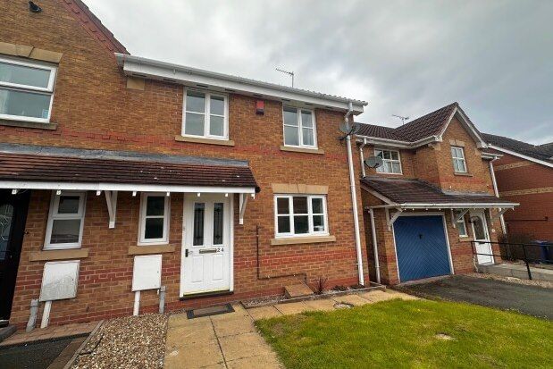 Thumbnail Property to rent in Maple Way, Burton-On-Trent