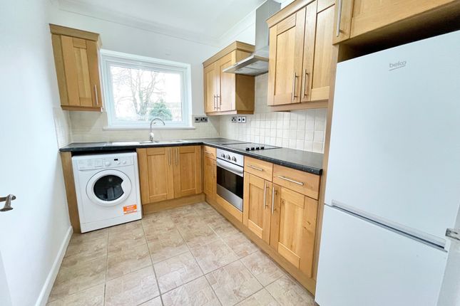 Flat for sale in Silverdale Road, Burgess Hill