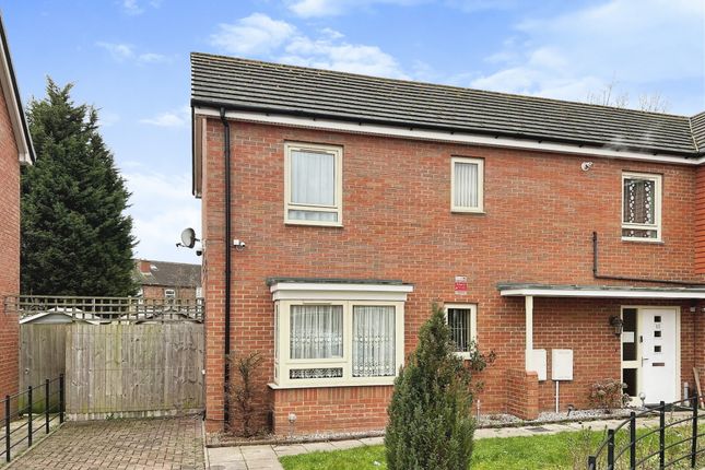 Thumbnail Detached house for sale in Old Moat Way, Ward End, Birmingham
