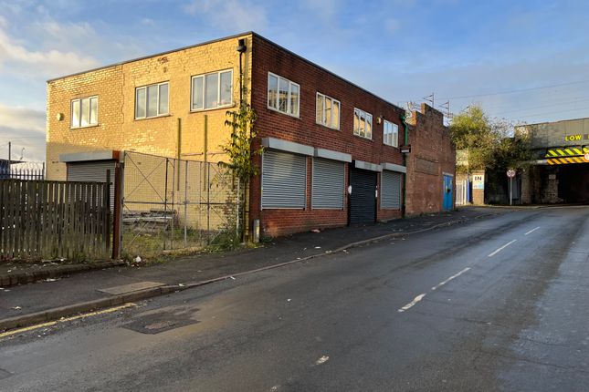 Thumbnail Industrial for sale in Cable Street, Wolverhampton