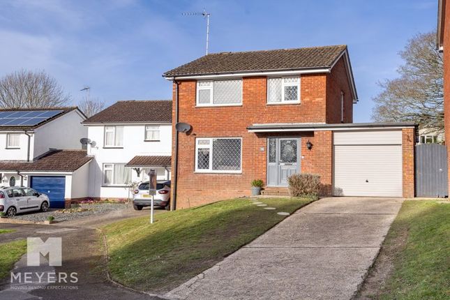 Detached house for sale in The Mount, Ringwood