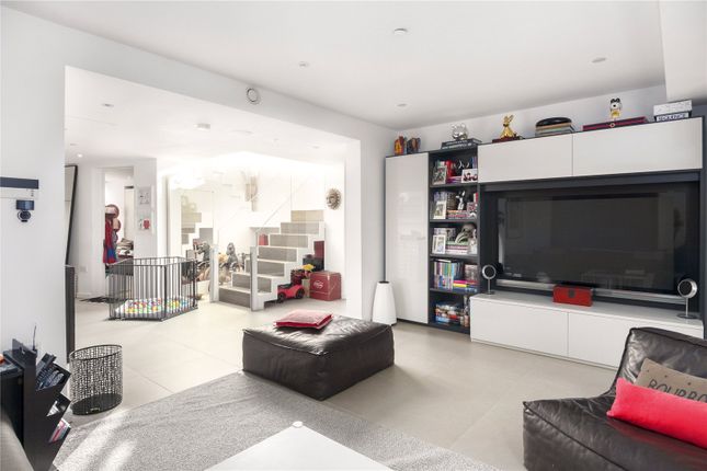 Detached house for sale in St. Mary's Road, Wimbledon, London