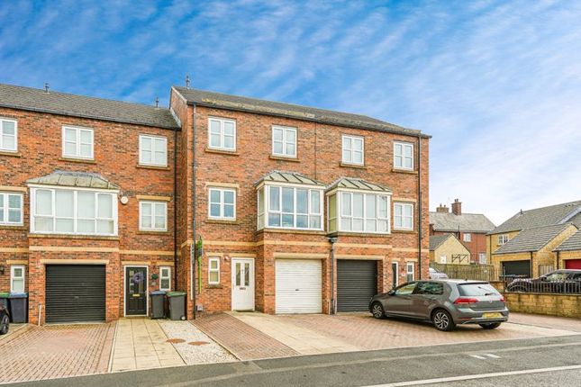 Thumbnail Terraced house for sale in Queens Gate, Consett