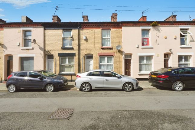 Terraced house for sale in Whittier Street, Liverpool, Merseyside