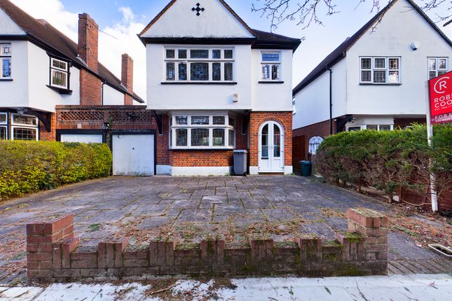 Detached house for sale in St Lawrence Drive, Pinner