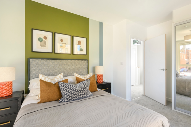 Thumbnail Flat for sale in Perryfield Way, London