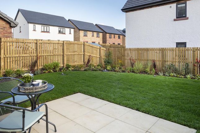 Detached bungalow for sale in Plot 55 The Dee, Farries Field, Stainburn
