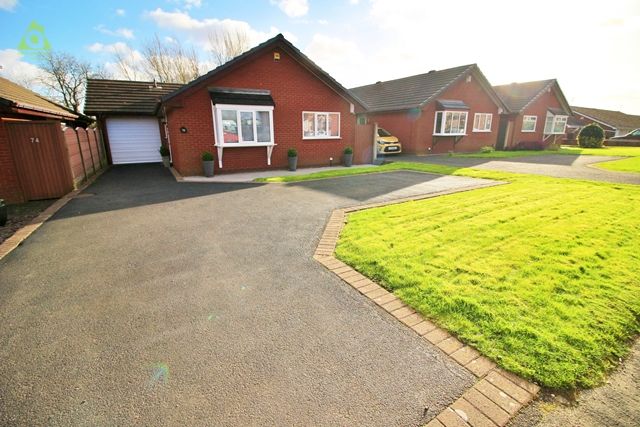 Detached bungalow for sale in Smallbrook Lane, Leigh