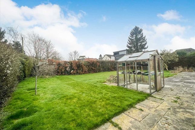 Detached house for sale in 'summerfields', Golf Course Road, Nottingham