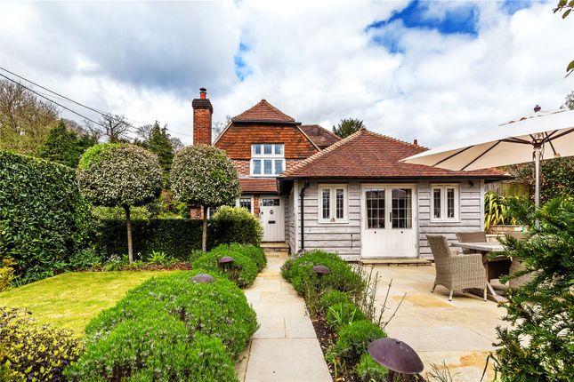 Detached house for sale in Woodlands Road, Hambledon, Godalming, Surrey