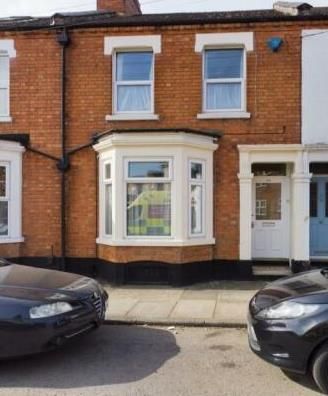 Thumbnail Property to rent in Ivy Road, Abington, Northampton