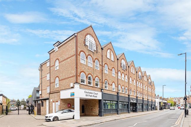 Thumbnail Flat for sale in Coulsden Court, Crouch End