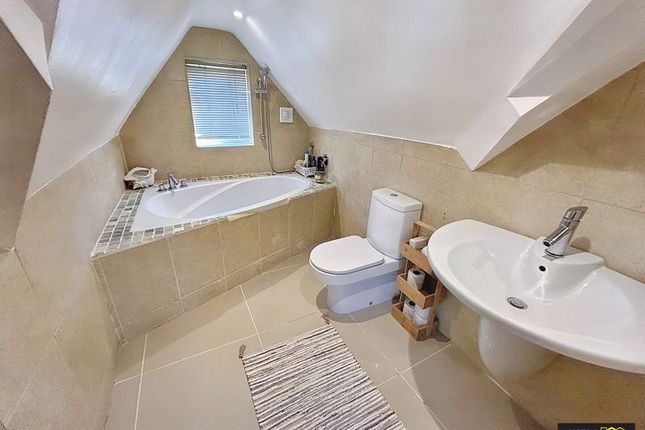 Semi-detached house for sale in Dorchester Road, Broadwey, Weymouth, Dorset