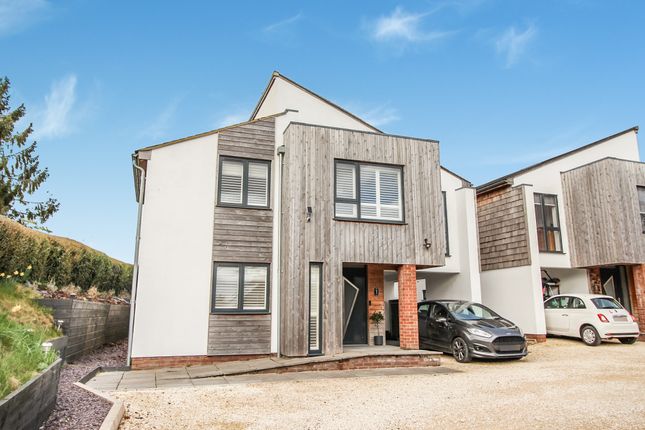 Thumbnail Detached house for sale in High Street, Chapmanslade, Westbury