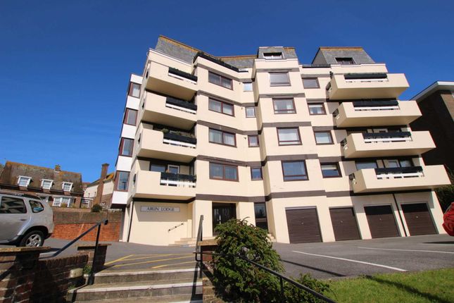 Thumbnail Penthouse for sale in Arundel Road, Eastbourne