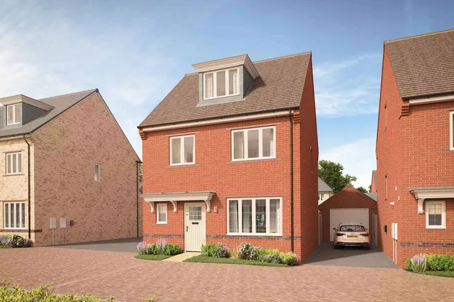 Bloor Homes - Saxon Park