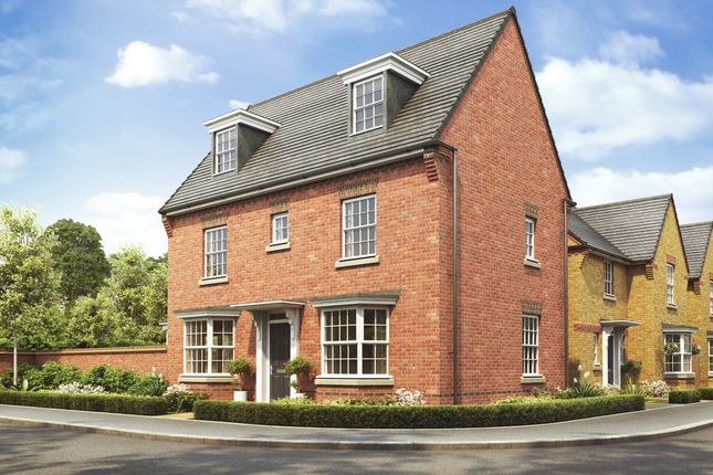 Thumbnail Detached house for sale in "Hertford" at Louth Road, New Waltham, Grimsby