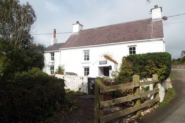 3 Bed Detached House For Sale In Pembroke Cottage Horton Gower