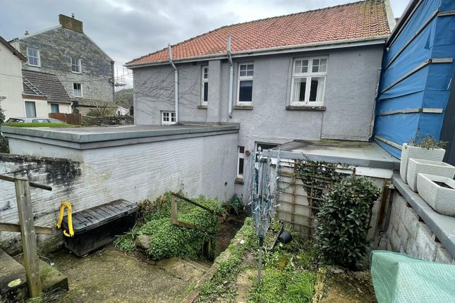 Terraced house for sale in Shackhayes, King Street, Combe Martin