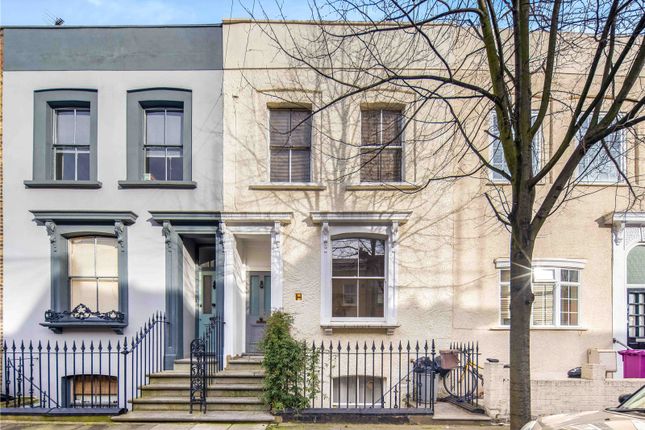Thumbnail Flat for sale in Ellesmere Road, Bow, London