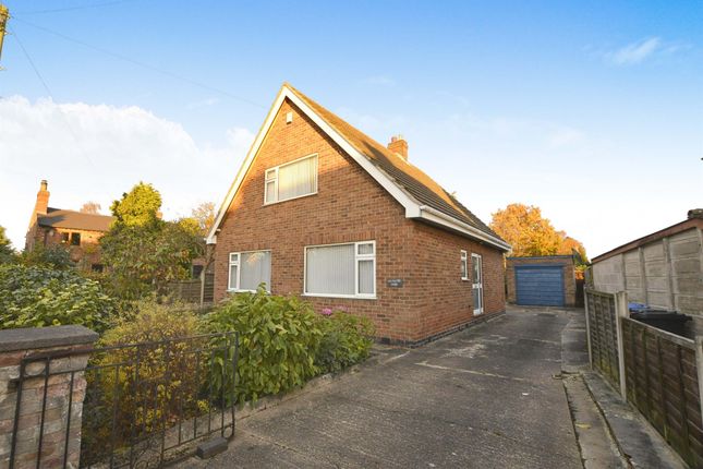 Thumbnail Bungalow for sale in Moor End, Spondon, Derby