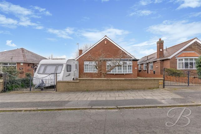 Detached bungalow for sale in Sandgate Road, Mansfield Woodhouse, Mansfield