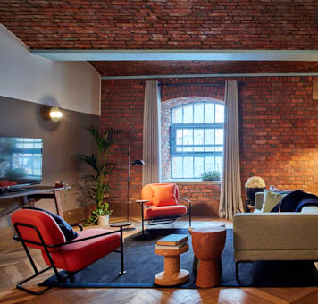 Thumbnail Duplex for sale in Liverpool Warehouse Apartments, Regent Rd, Liverpool