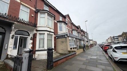 8-bed terraced on 49, STATION ROAD, Blackpool, £140,000