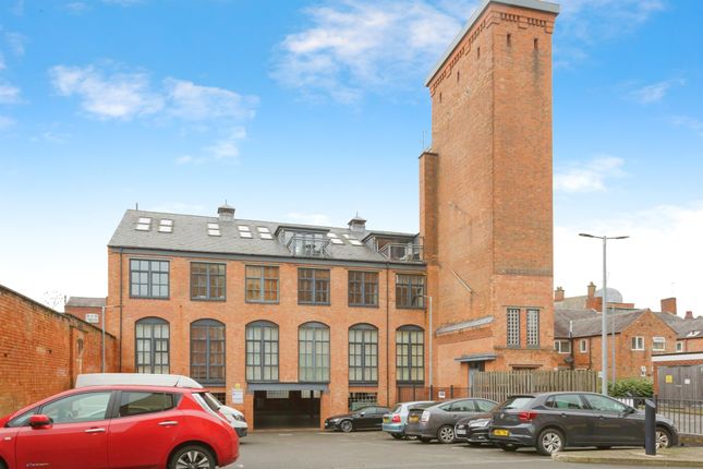 1-bed flat on Flat 96, The River Buildings 30-32, Western Road, Leicester, £120,000
