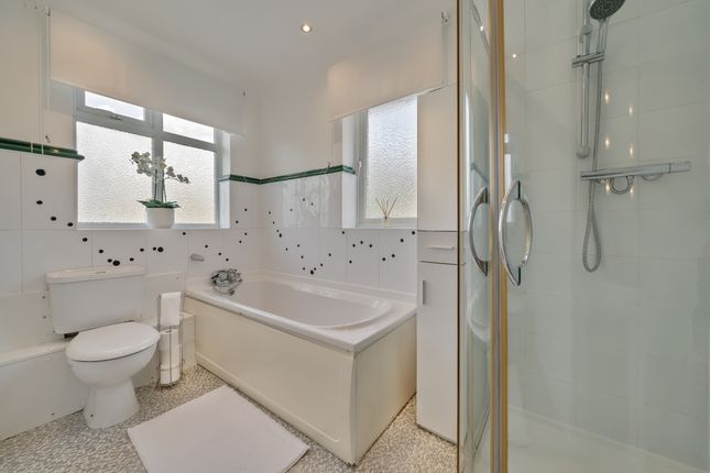 Detached house for sale in Colne Way, Watford