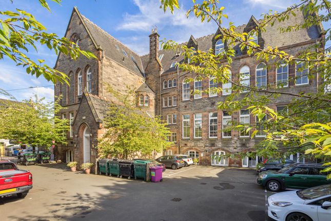 Thumbnail Duplex for sale in 4/9 Lochend Road, Leith Links