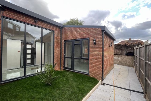 Semi-detached bungalow for sale in Beaufort Gardens, Heston, Hounslow