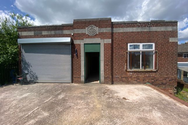 Thumbnail Industrial for sale in City Road, Oldbury