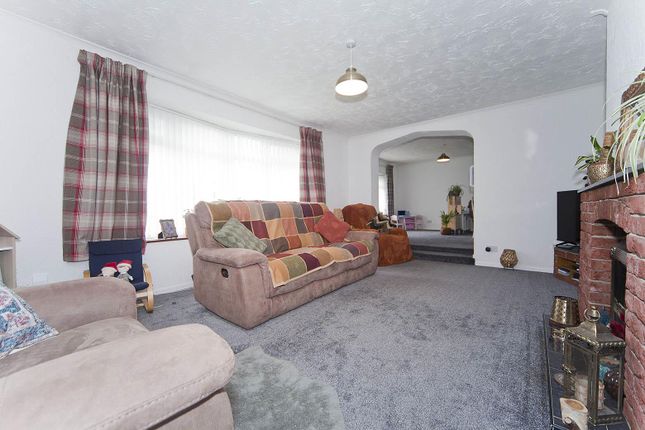 Detached bungalow for sale in Mowbray Road, Hartlepool