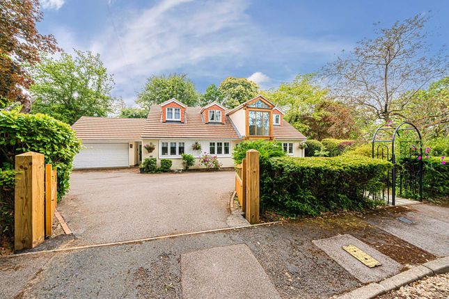 Thumbnail Detached house for sale in The Paddock, Haslemere