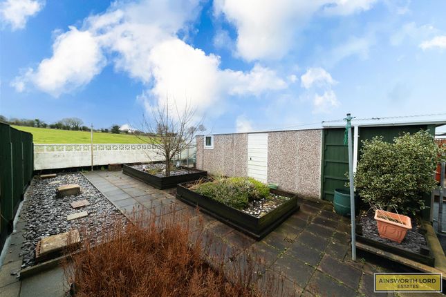 Semi-detached bungalow for sale in St Michael's Close, Holly Tree, Blackburn