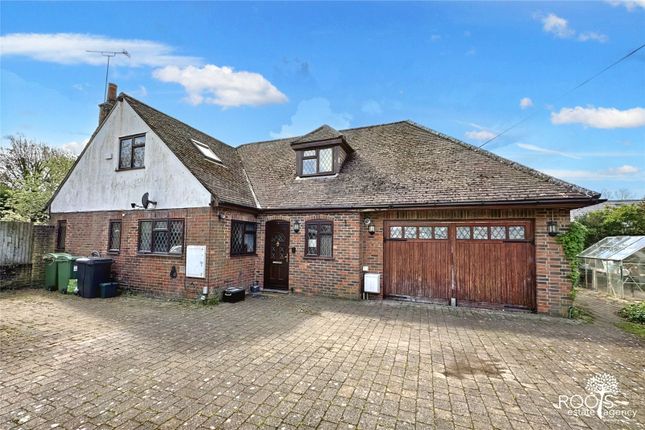 Detached house for sale in Benham Hill, Thatcham, Berkshire