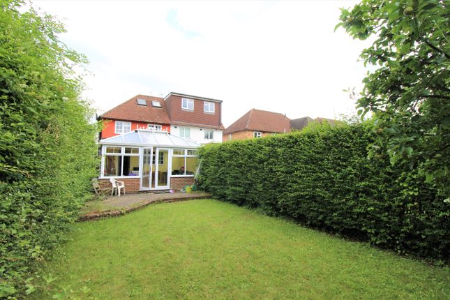Semi-detached house to rent in Pentreath Avenue, Guildford