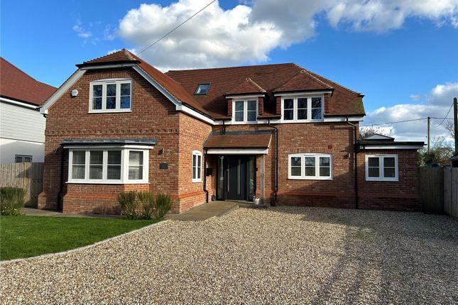 Thumbnail Detached house for sale in Silchester Road, Little London, Hampshire