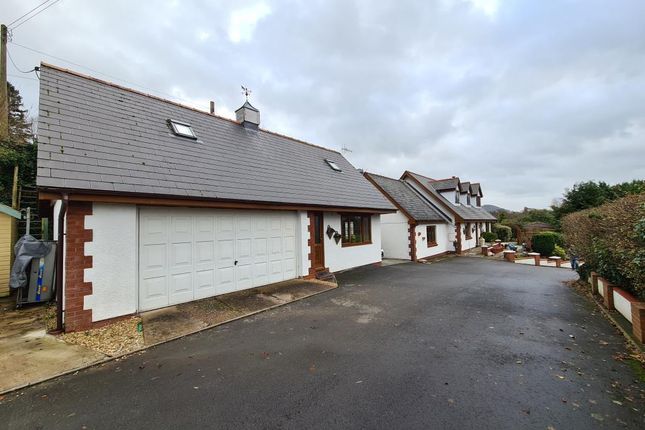 Detached house for sale in Glasbury-On-Wye, Hereford