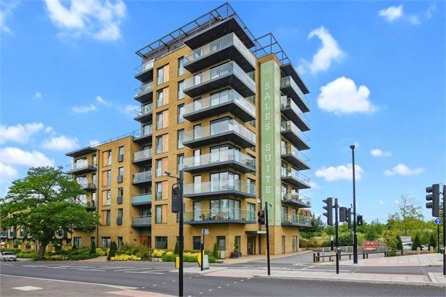 Thumbnail Flat to rent in Wallace Court, 54 Tizzard Grove, London