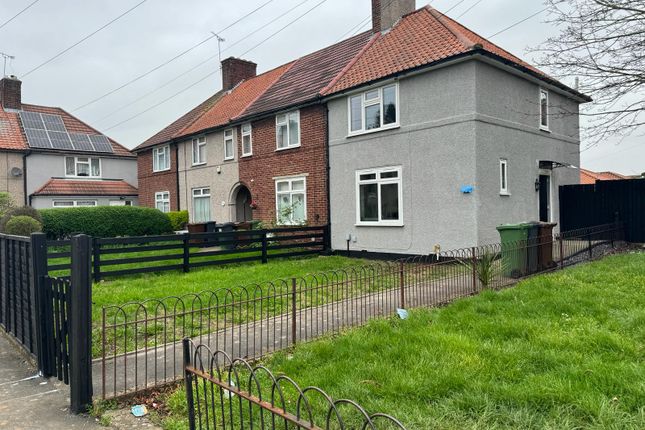 Thumbnail End terrace house to rent in Becontree Avenue, Dagenham