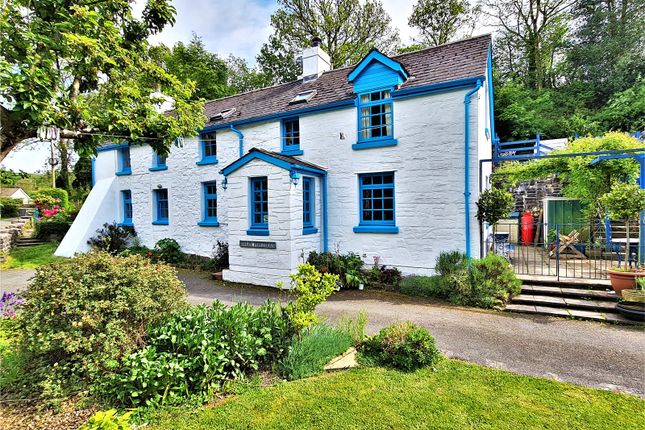 Detached house for sale in Llangwyryfon, Aberystwyth, Sir Ceredigion