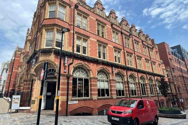 Thumbnail Commercial property to let in 43-45 Newhall Street, Birmingham, Birmingham