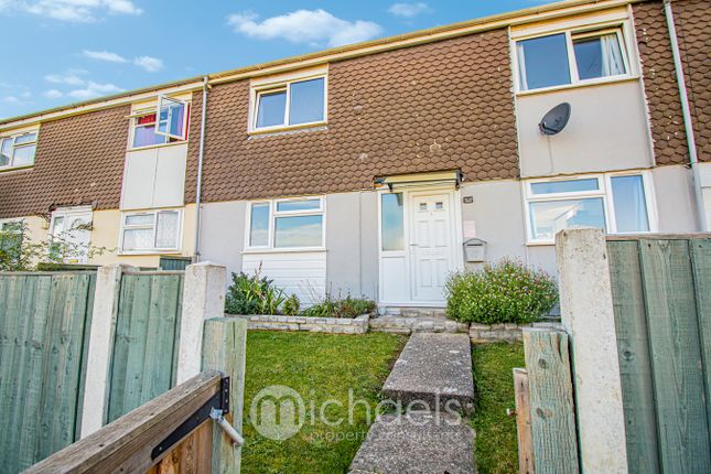 Terraced house for sale in Scott Close, Braintree