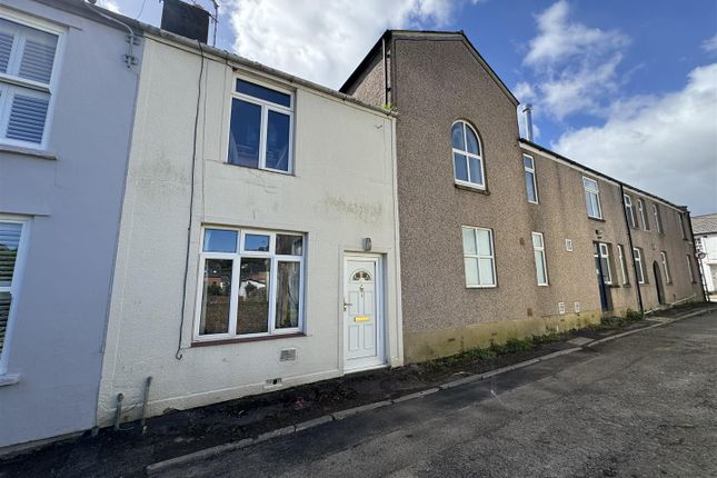 Thumbnail Terraced house for sale in Myrtle Place, Chepstow