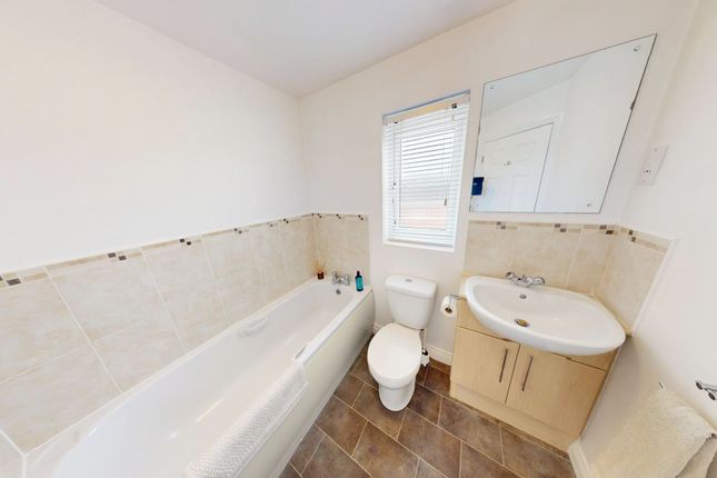Semi-detached house for sale in Holmecroft Chase, Westhoughton