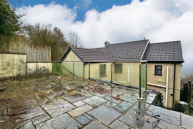 Semi-detached house for sale in Trewyddfa Road, Morriston, Swansea