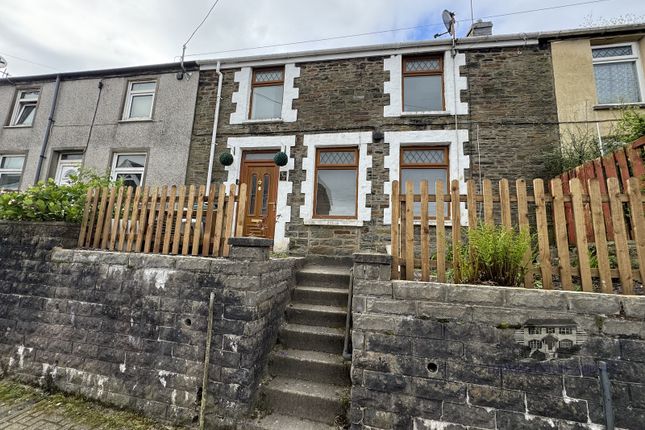 Thumbnail Terraced house to rent in Rickards Street, Pontypridd, Rhondda Cynon Taff